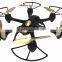 DWI X15 2mp HD camera wifi fpv drone 2.4Ghz 6 ch rc ufo 6 axis gyro quadcopter PK Hubsan H501S X4
