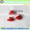 High quality ZHIXIA Brand auto body clips retainers/Automobile Plastic Fastener/Car plastic retainer