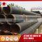 High Quality DB - API 5L Steel Pipe, X60, X65 Welded Line Pipe, ERW, SAW, LSAW, SSAW Bare / Black Painted