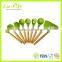 Heat-resistant Silicone Kitchen Utensils Set of 9, Kitcenware Cooking Tool Set, Brush Spatula Spaghetti Turner Ladle