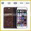 Leather phone case for iPhone 5 SE/ Leather mobile phone case for iphone 5SE