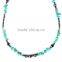 Turquoise Necklace and Bracelet Sets Promotional Gift Hong Kong