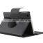 Crocodile Pattern wireless keyboard for tablet pc iPad mini1/2/3-P3601