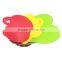 Fruit Shapes Apple Shapes Heat Resistant Pot Holder Pot Trivet Table Decoration