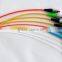 Fiber optical patchcords , pigtials, connectors