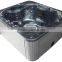 2016 Royal swimming massage outdoor spa bathtub for best price