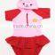 Lovely Baby Girl Kids Children One Piece Rabbit Bikini Swimsuit Swimwear Beach Suit With Swimming Cap