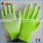 BSSAFETY china supplier polyester knit touch screen safety glove