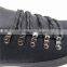 Decorative Metal Shoe Lace Hook For Leather