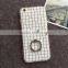 For iphone 6s case transparent mobile phone case with ring TPU Phone Case