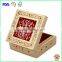 Paper Jewelry Box Custom Logo