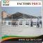 Big curved shaped white wedding tent for outdoor 1000 people seated 25x60m tent
