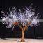 Nature Trunk White cherry blossom led tree