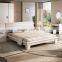 Modern Simple Home Bedroom Furniture Set With Wardrobe and Bed
