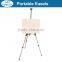 In stock 50-160cm aluminum easel stand wholse display easels