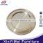 Manufacturer stainless steel service plate