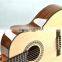 Hot- sell classical top spruce solid guitar solid classical guitar