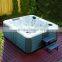 US Acrylic Material and Freestanding Installation Type swim spa