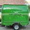 Yieson high-quality custom concession trailers
