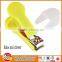 baby safety plastic small nail clipper