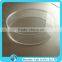 Plastic Material Rigid Plexi Cylinder Box Transparent Acrylic Packaging Tubes