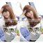Cheap synthetic wigs Rinka Haircut wigs natural curly hair wig for fashion girl