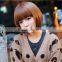 Hot style Student short bob wig natural looking cheap wigs