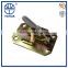 Color-plated Zinc Q235 Steel Spring Rapid Clamp