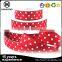 cheap deliver custom printed 3 inch grosgrain ribbon wholesale