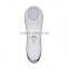 Private label electronic vibrator massage led facial mask