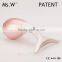 Ms.W Handheld New Hot Sale Neck Massager Device, Ionic Skincare Tools Neck Wrinkle Removal Device