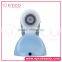 EYCO BEAUTY ultrasonic facial brush home and travel use sonic microderm facial brush facial cleansing brush benefits