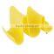 Portable Pot Lid Spoon Plastic Kitchen Plate Dish Rack