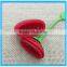 Hot Selling LFGB Silicone Strawberry Tea Infuser