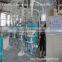 50-100 tonne convenient maize milling machine