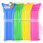 promotional air mattress custom logo inflatable mattress