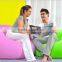 Pvc Air Inflatable Sofa Indoor and Ourdoor Sofa