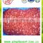 supply For export chinese with competitive price Frozen IQF strawberry dice