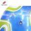 No. 1 yiwu agent wholesale PVC inflatable beach ball with custom for promotion