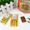 Poker Chocolate With Chocolate Bean In Tablet