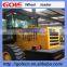 2015 factory bottom price wheel loader manufacturer for sale