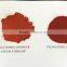 Dry red sweet paprika powder ground