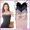 High Quality Womens Sexy Adjustable Strap Bustier Crop Corset Camisole V-Neck Wireless Bra Tank Tops Shirt Plus Size