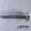GH2132 specials stainless steel A286 EN1.4980 bolt nut made in china