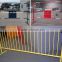 APHT indoor outdoor portable barricade fence-iron or aluminum pipe barricades,construction traffic police road barricade