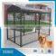 Factory Supplied 1.5m*3m High Quality Powder Coated Outdoor Dog Kennel for Large Breed Dog