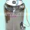 stainless steel heatable honey tank for sale