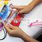 2016 funny lanyards silicone rubber lanyard