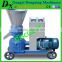 homemade smallest animal fodder pelleting machine with 100kg per hour