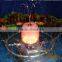 2015 fashion hot selling mini garden music fountain